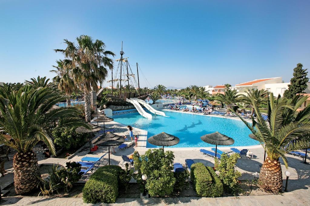 Otok Kos - Hotel Kipriotis Village Resort 4*