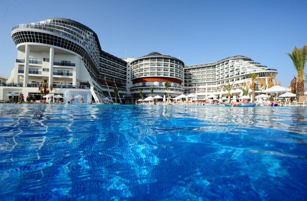 Turčija - Kompas Hotel Seaden Planet Resort & Spa 5*