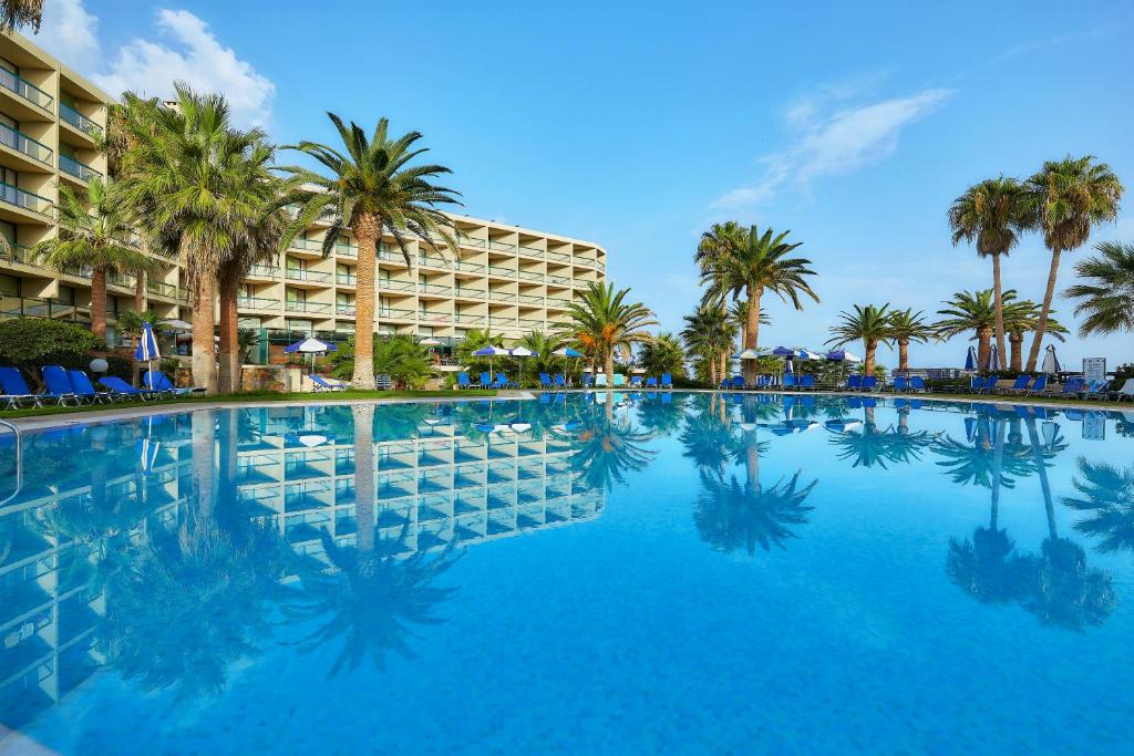 Otok Kreta - Hotel Sirens Beach Kalimera 4*