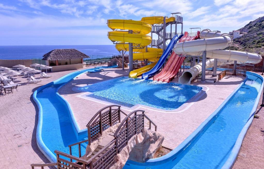 Otok Kreta - Zeus The Village Hotel Resort & Waterpark 4*