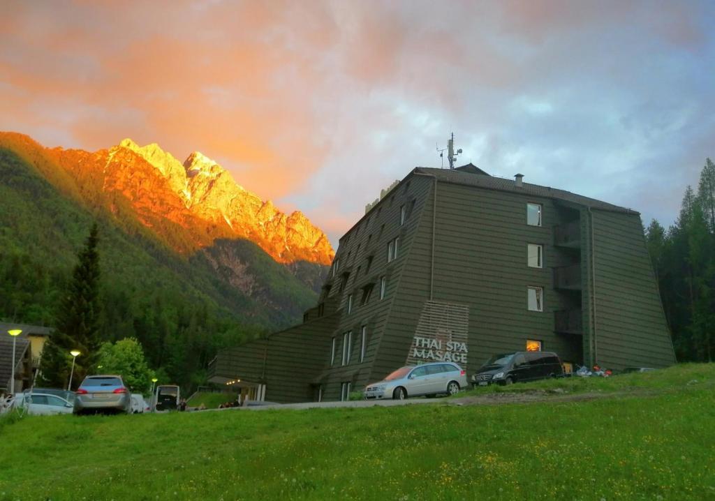 Hotel Alpina - Kranjska Gora