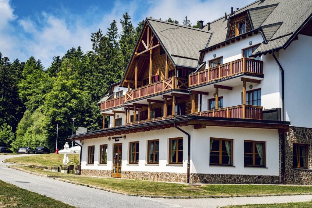 Wellness & Spa Hotel Bolfenk - Mariborsko Pohorje