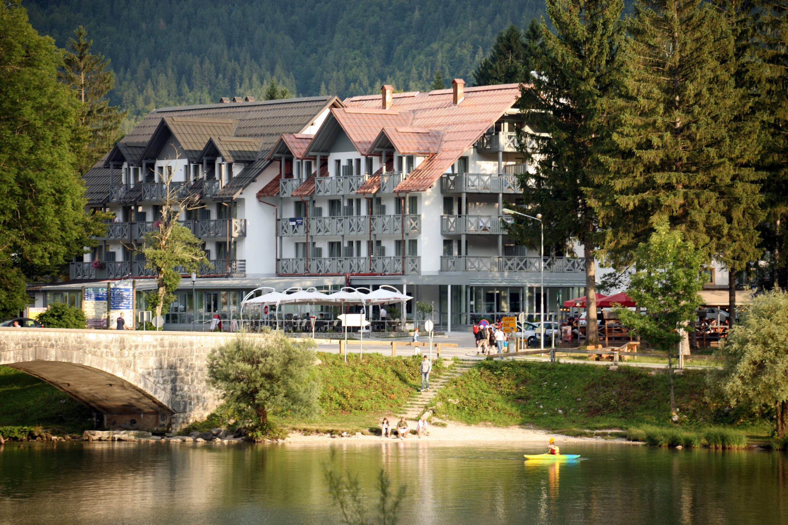 Bohinj - Hotel Jezero 4*