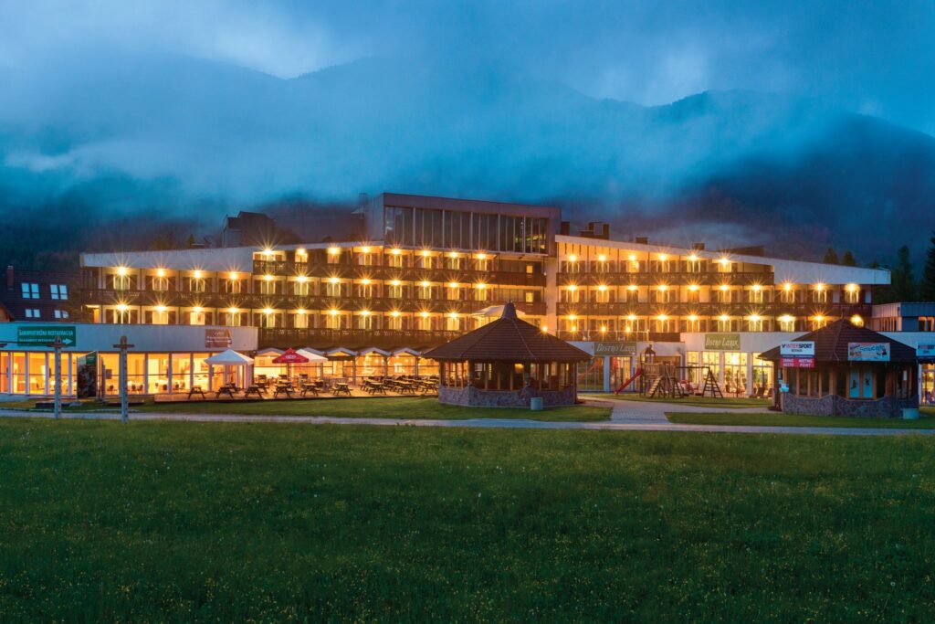 RAMADA Resort Kranjska Gora (ex. Hotel Larix)