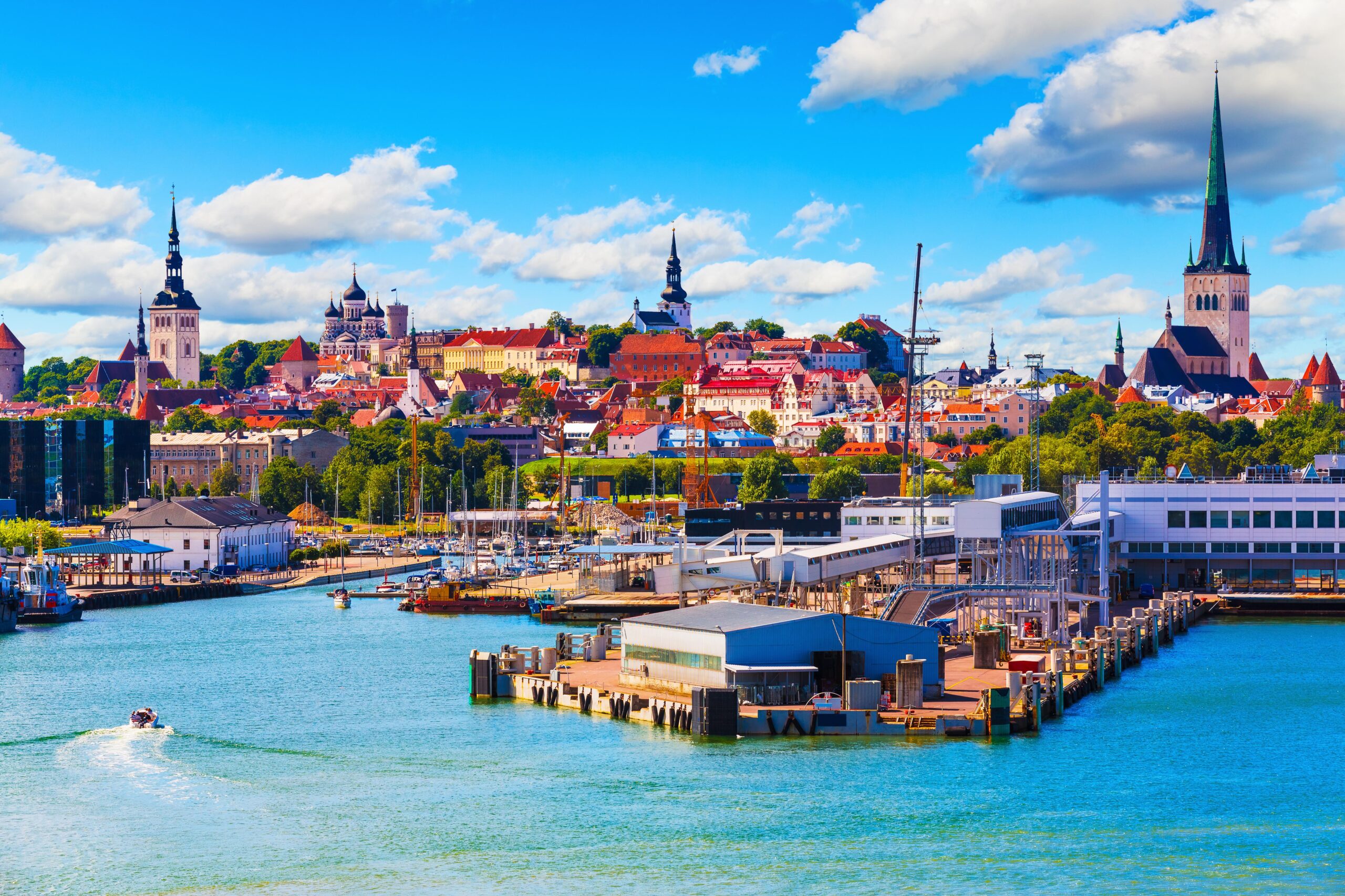 Mini križarjenje med zakladi Baltika: Riga, Talin, Helsinki, Stockholm<br />
Odhod: 24. 6. 2024, 4 dni
