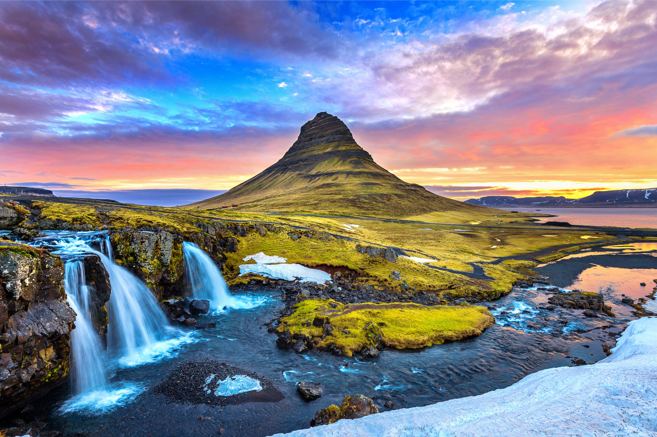 Islandija - razkošje narave