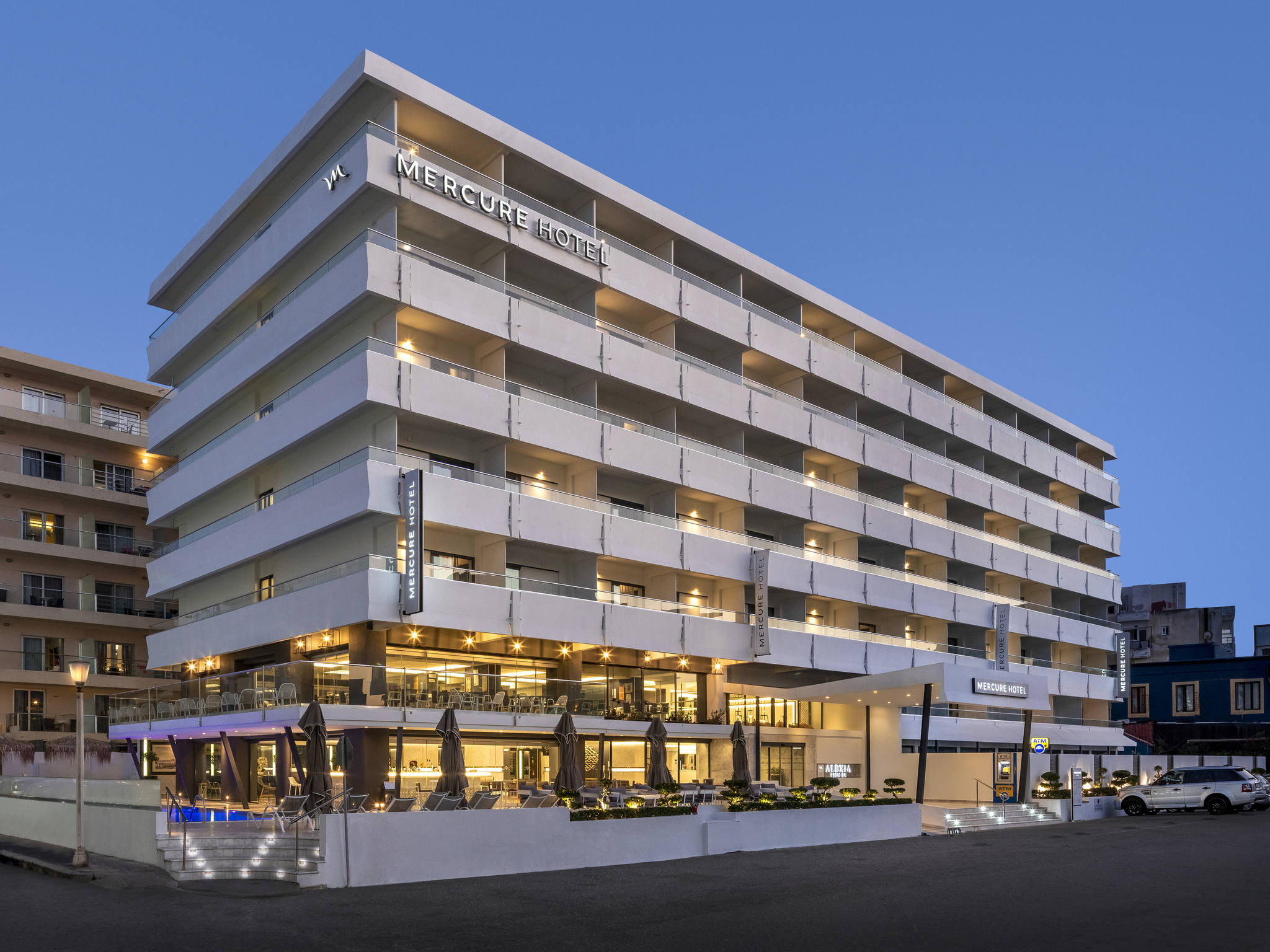 Mercure Rhodes Alexia Hotel (RHO)