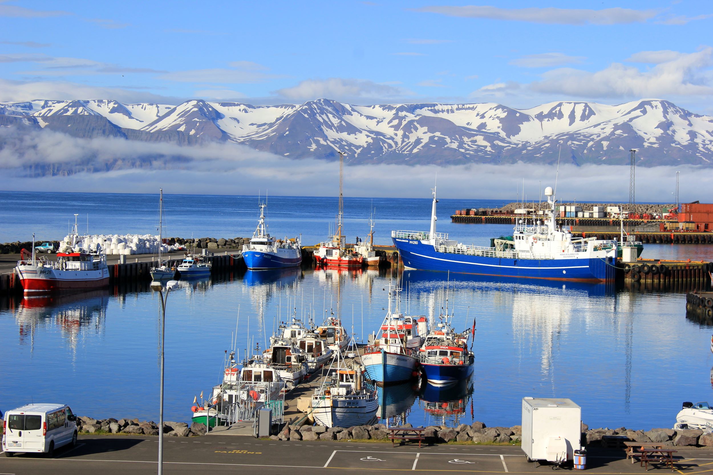 Mistični sever Islandije, zagotovljen odhod 28. 9. 2023