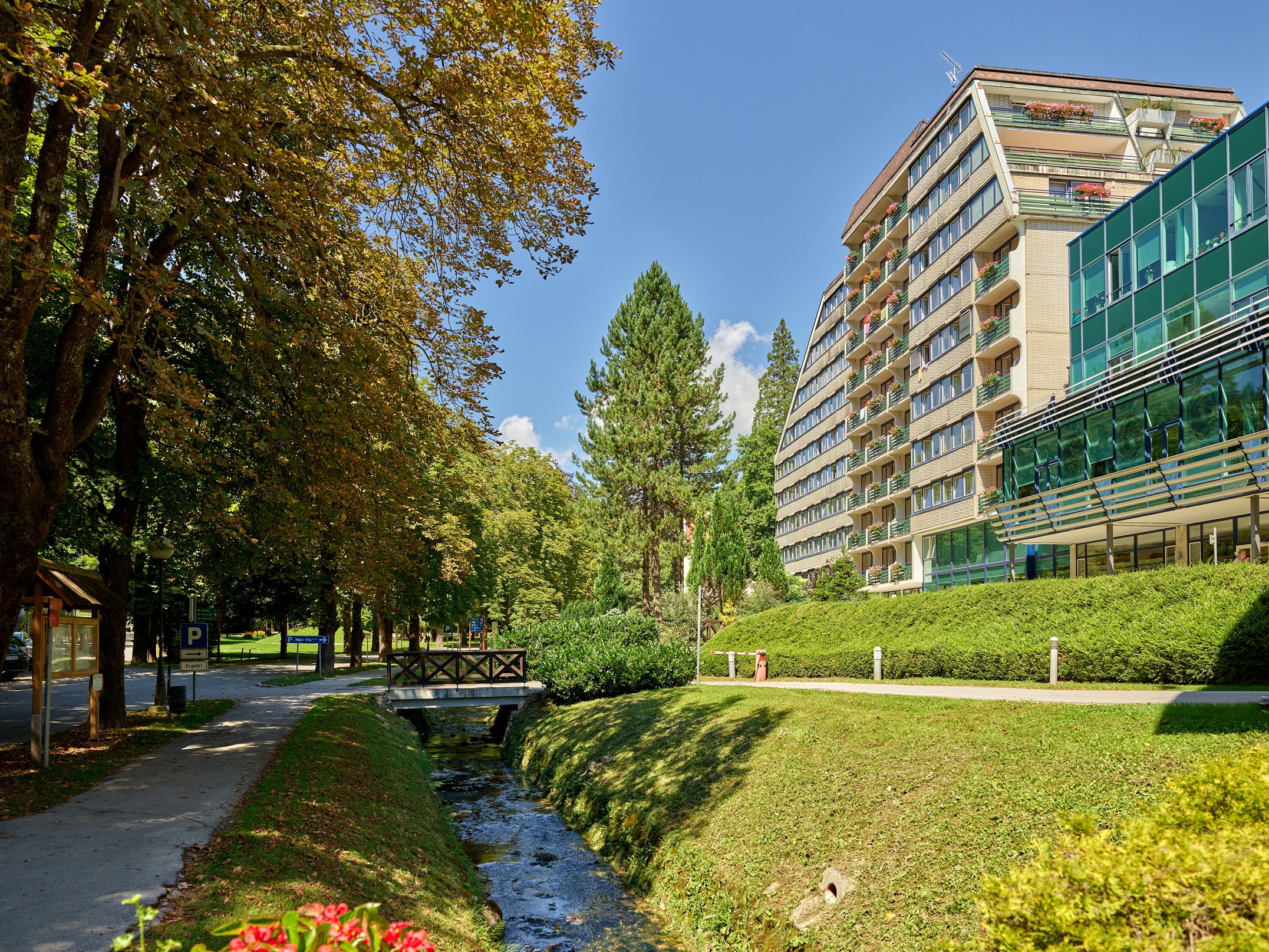 Hotel VITA, Terme Dobrna