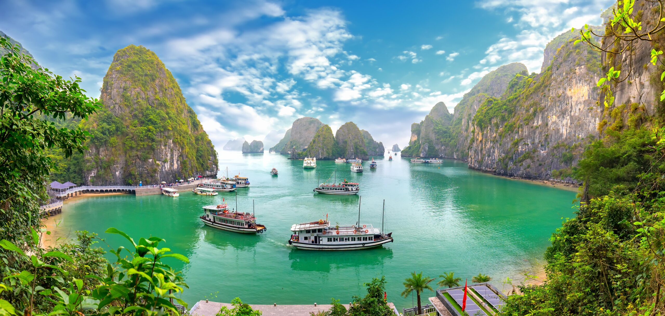 Vrhunci Vietnama s počitnicami na otoku Phu Quoc<br />
Odhod: 3. 3. 2024, 14 dni