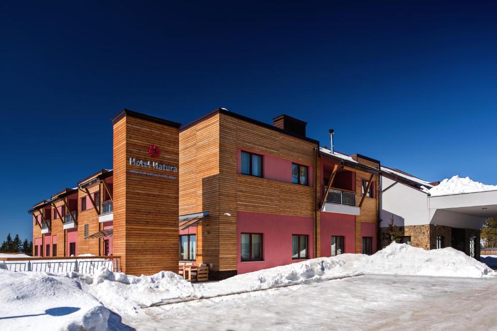 Hotel NATURA, Rogla - Ski paket