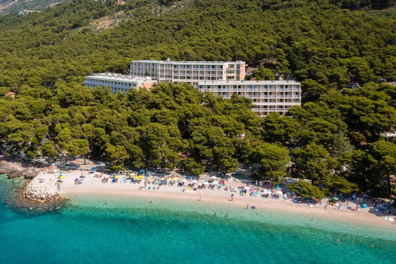 Hrvaška, Brela - Bluesun Hotel Marina 3*