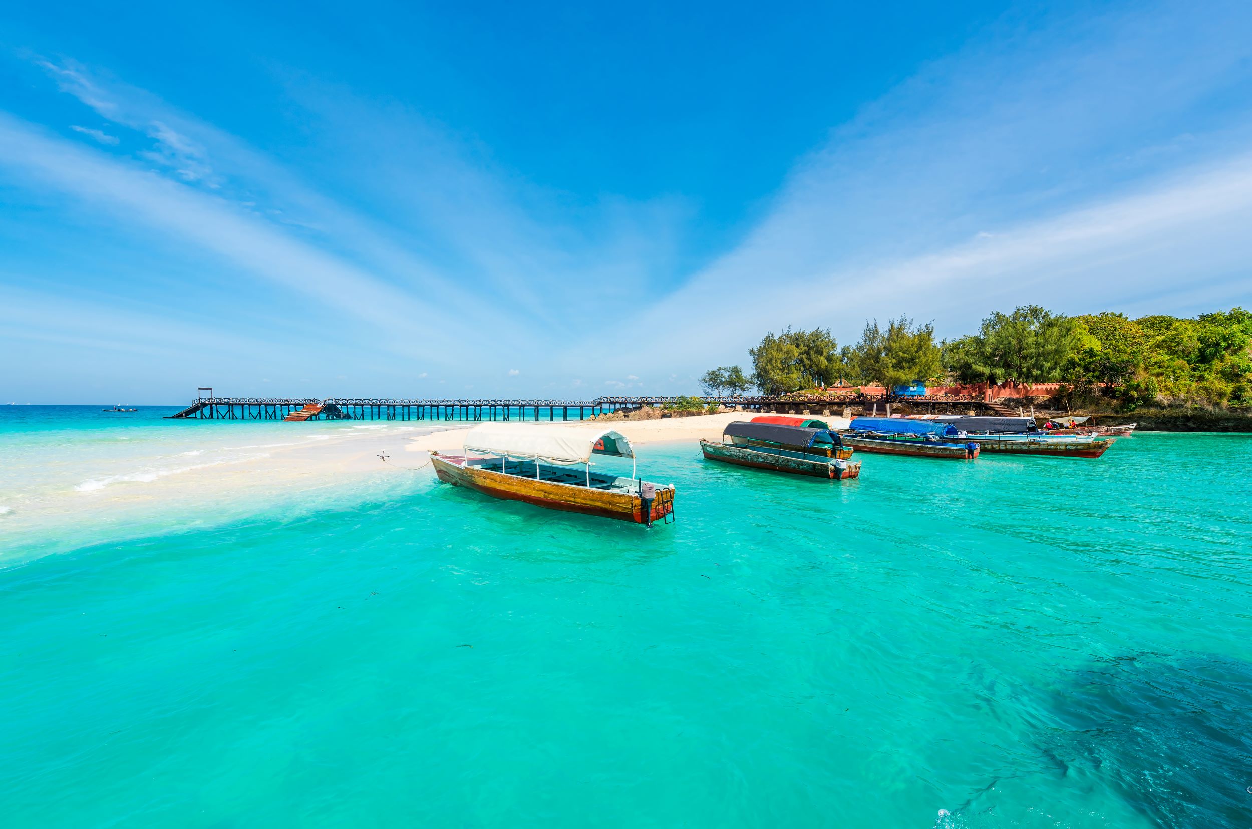 Zanzibar in futuristični Dubaj<br />
Odhod: 28. 10. 2023, 9 dni