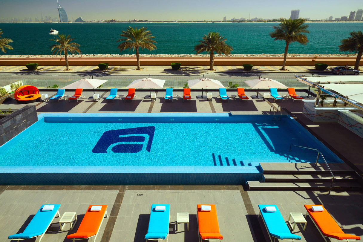 Aloft Palm Jumeriah