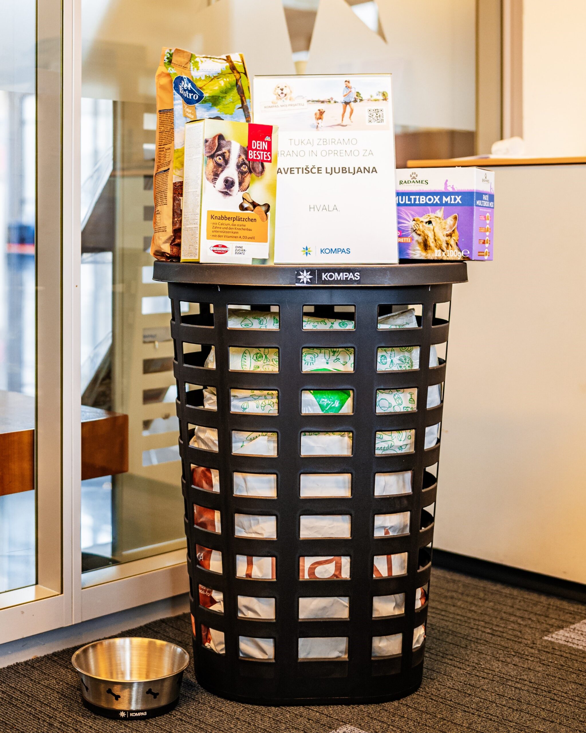 pes-kos-poslovanice-zbiranje-za-zavetisce-kompas