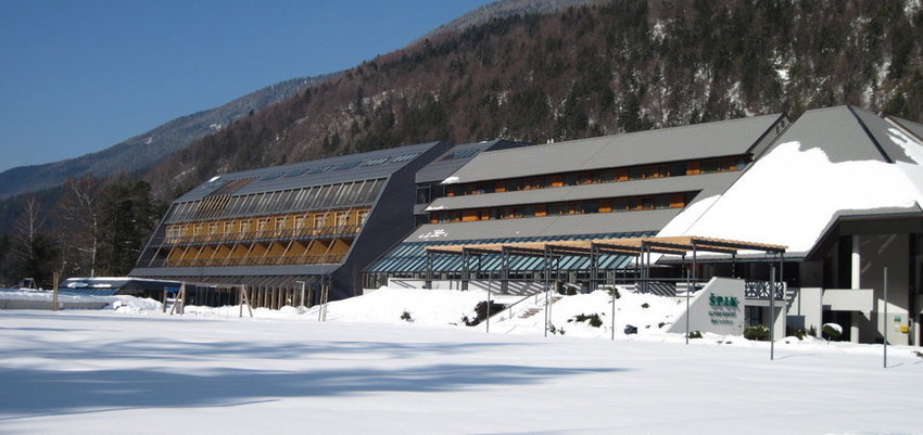 Hotel Špik 4* Gozd Martuljek