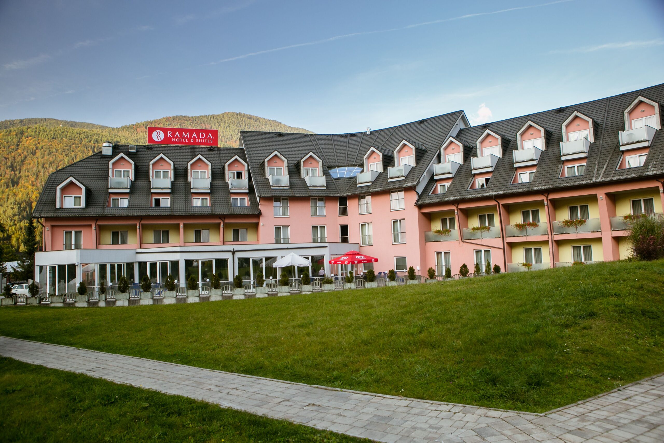 RAMADA Hotel & Suites Kranjska Gora