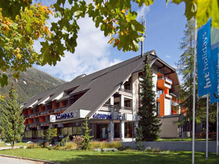 Hotel Kompas - Kranjska Gora