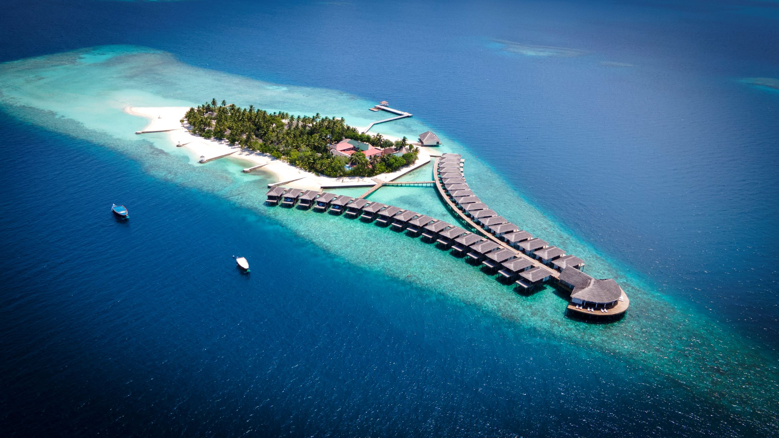 Maldivi čarter - Nakai Dhiggiri - All inclusive, Adults only