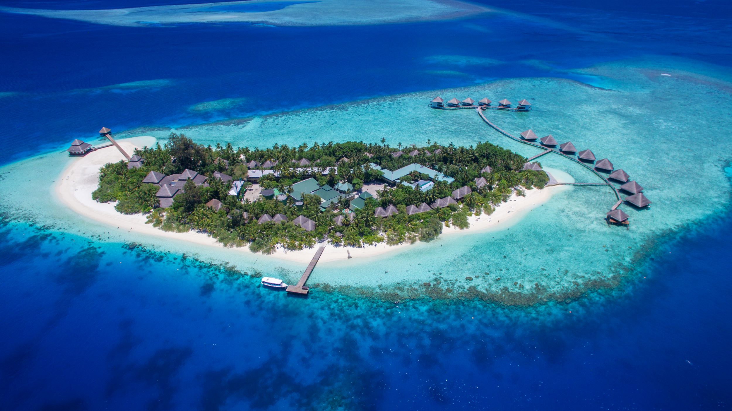 Maldivi čarter - Adaaran Select Rannalhi Resort - Premium All inclusive