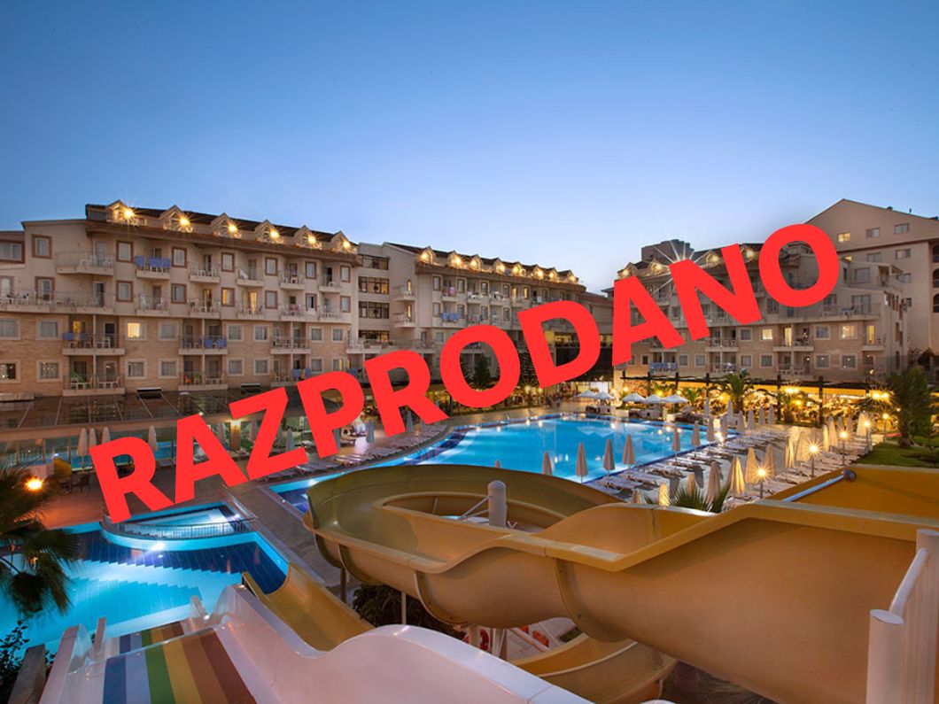 Turčija - Diamond Beach Hotel & Spa 5*