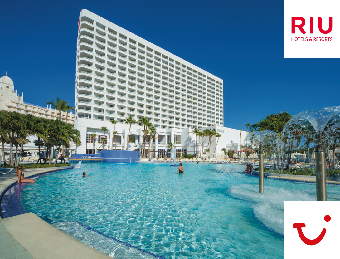 Riu Palace Antillas - Adults only