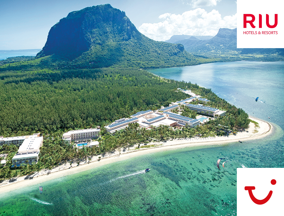 RIU Palace Mauritius 4*sup, adults only-  nov hotel 2024!