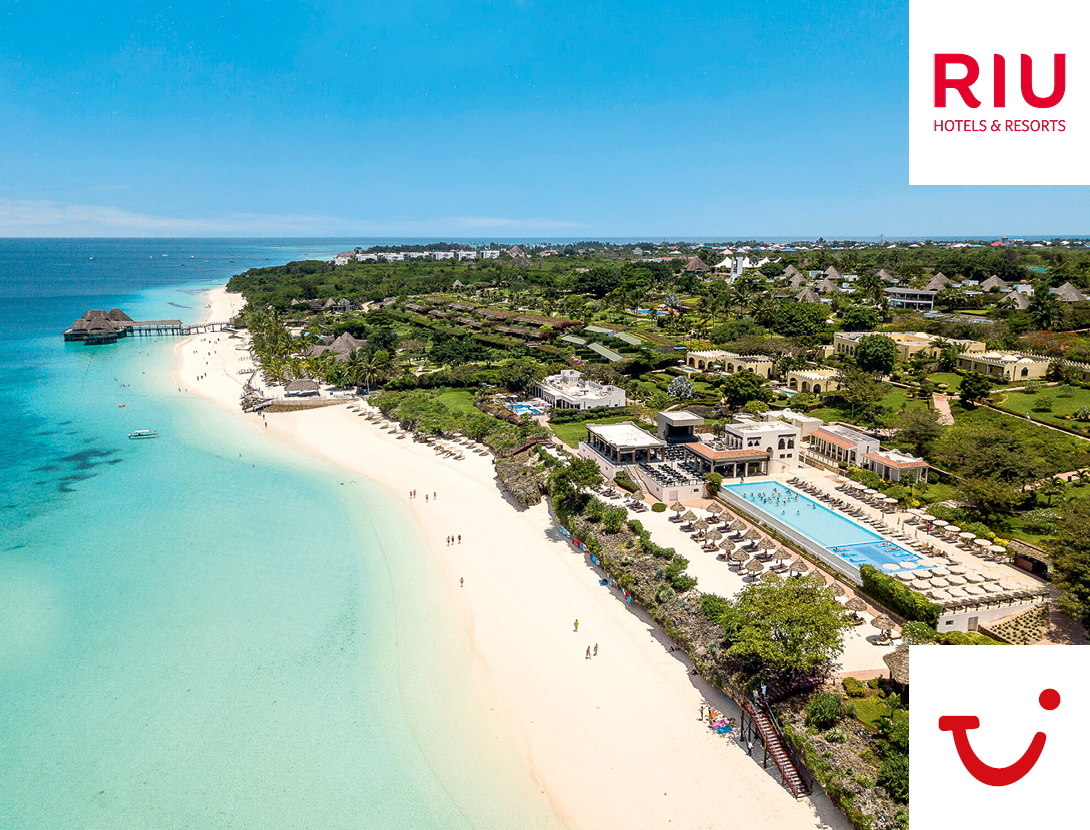 RIU Palace Zanzibar 5* Adults only