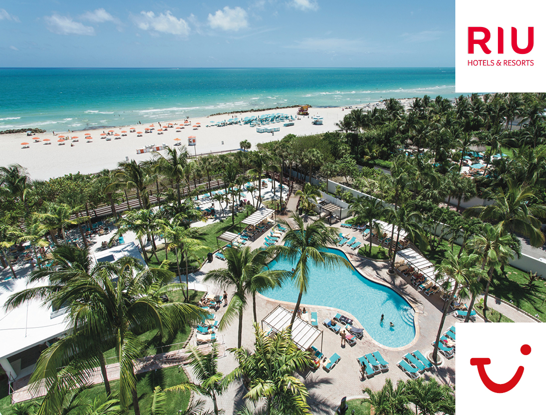 RIU Plaza Miami Beach hotel 