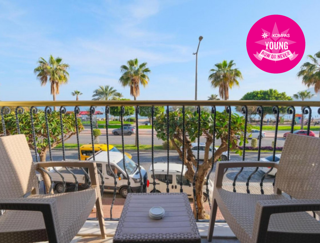 Turčija - Hotel Wien Star 3*<br />
od 499 EUR/osebo