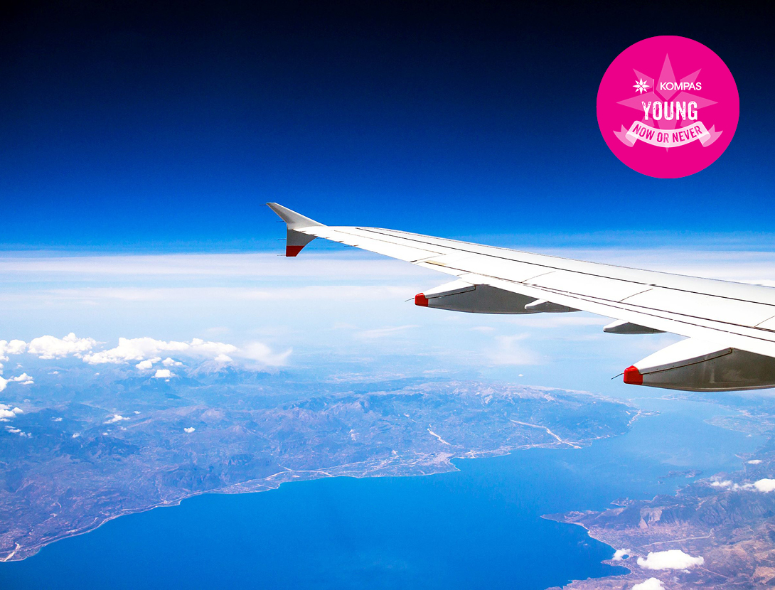 Samo letalski prevoz - otok Rodos<br />
od 369 EUR/osebo