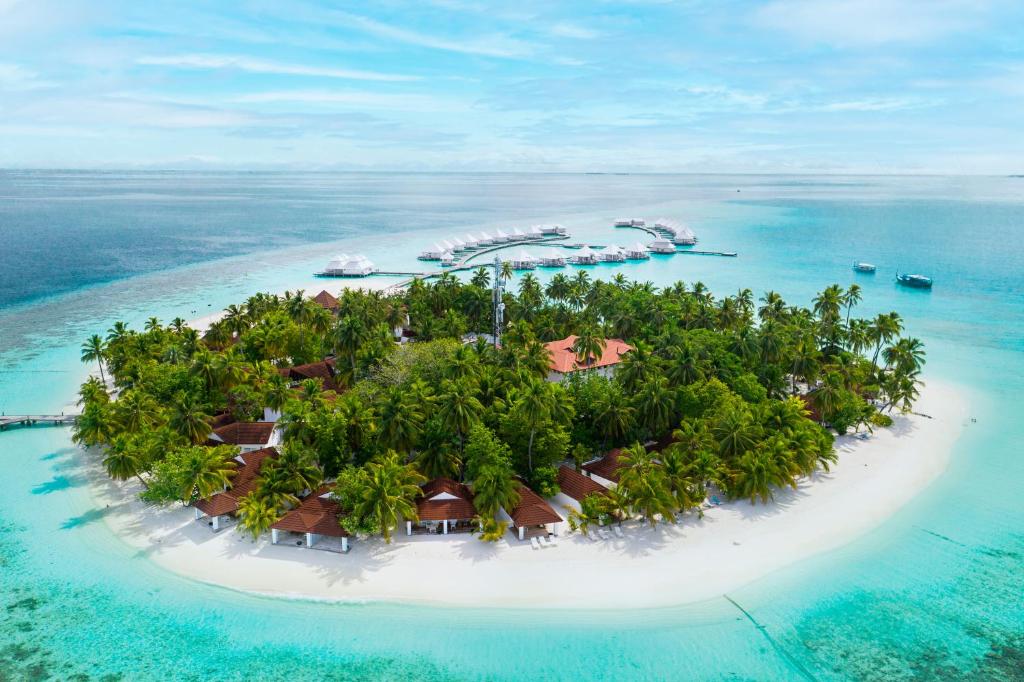 Maldivi čarter - Diamonds Athuruga - All inclusive