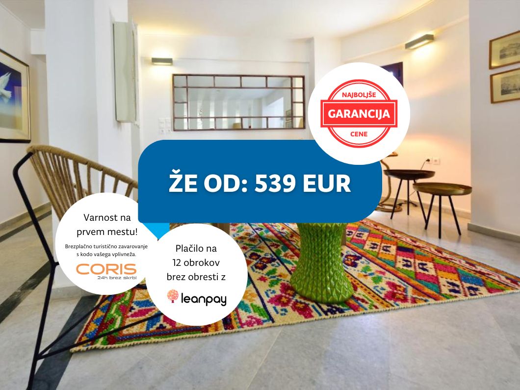 Samos - Hotel Kalidon Beach 3*