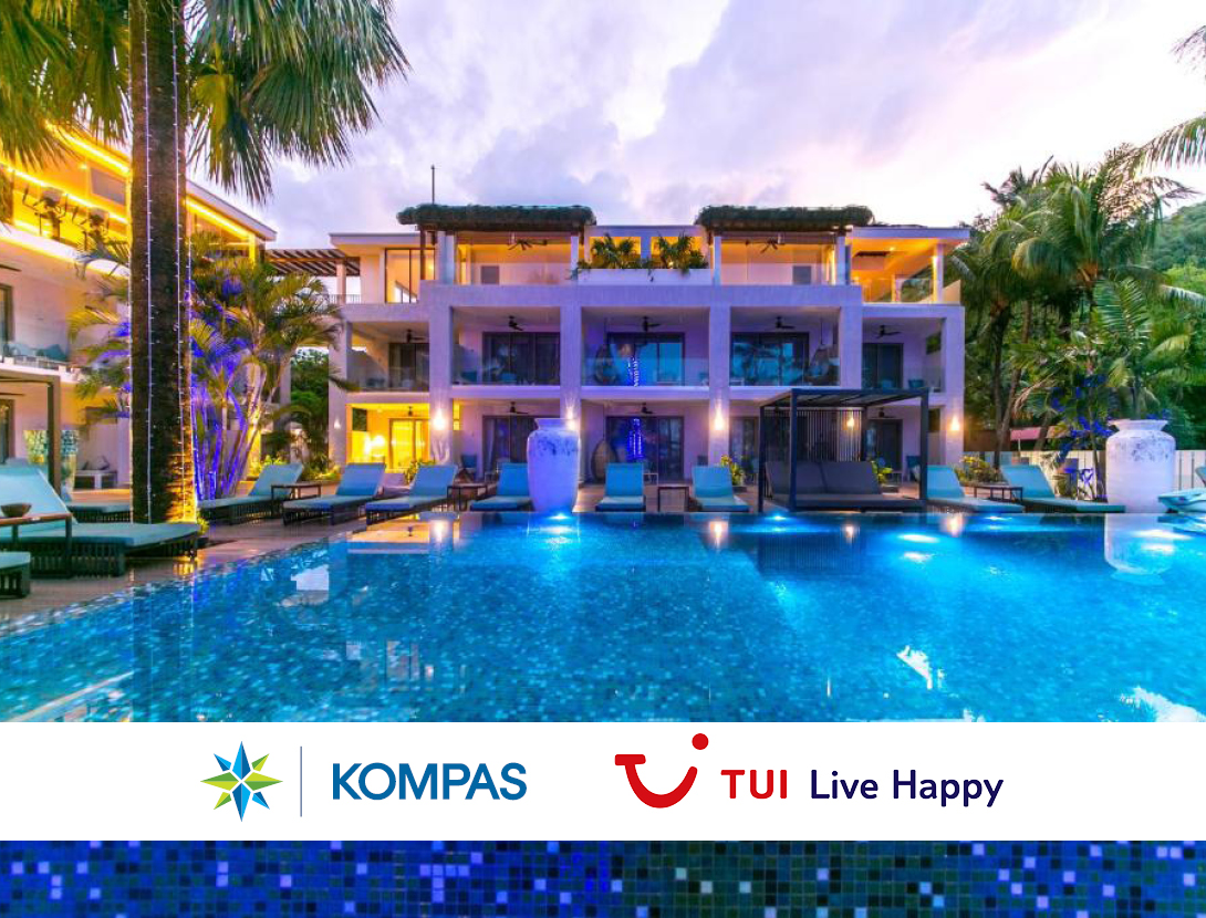 Le Duc de Praslin 4*