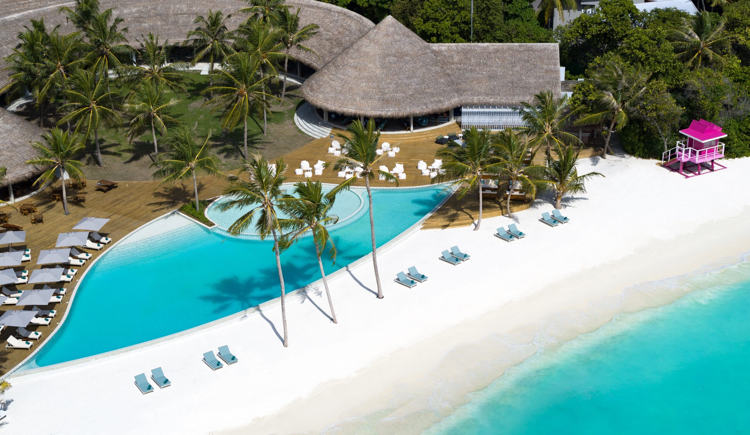 Maldivi čarter - Ifuru Island Resort - All inclusive