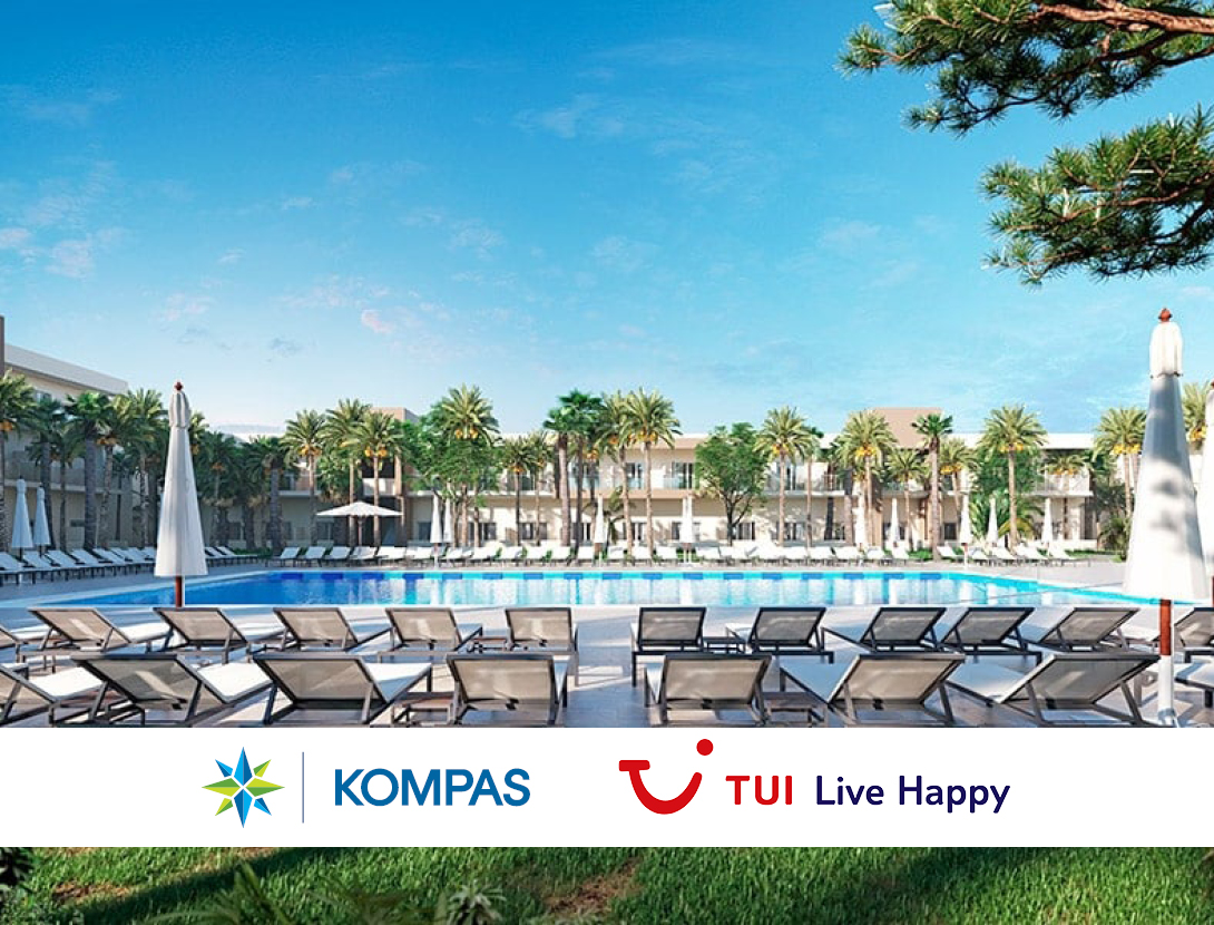 RIU Turquiose - nov hotel 2024