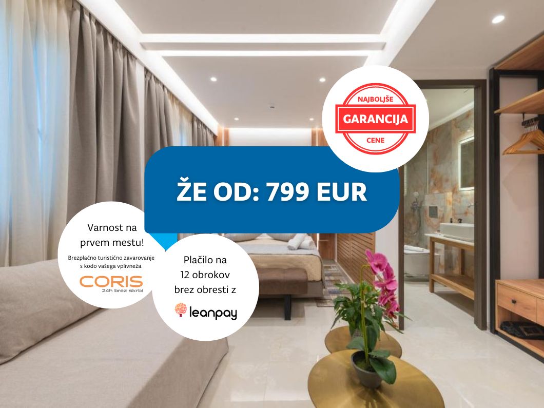 Rodos - Hotel The Wine Boutique 4*