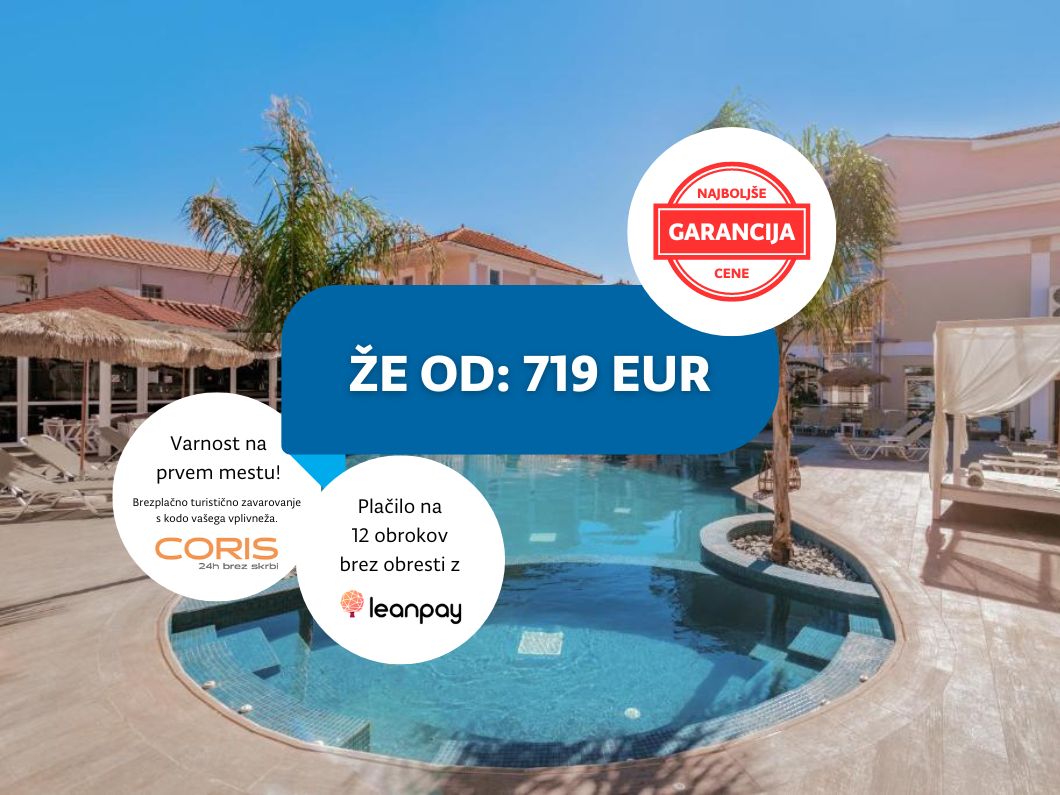 Zakintos - Hotel Tzante 3*