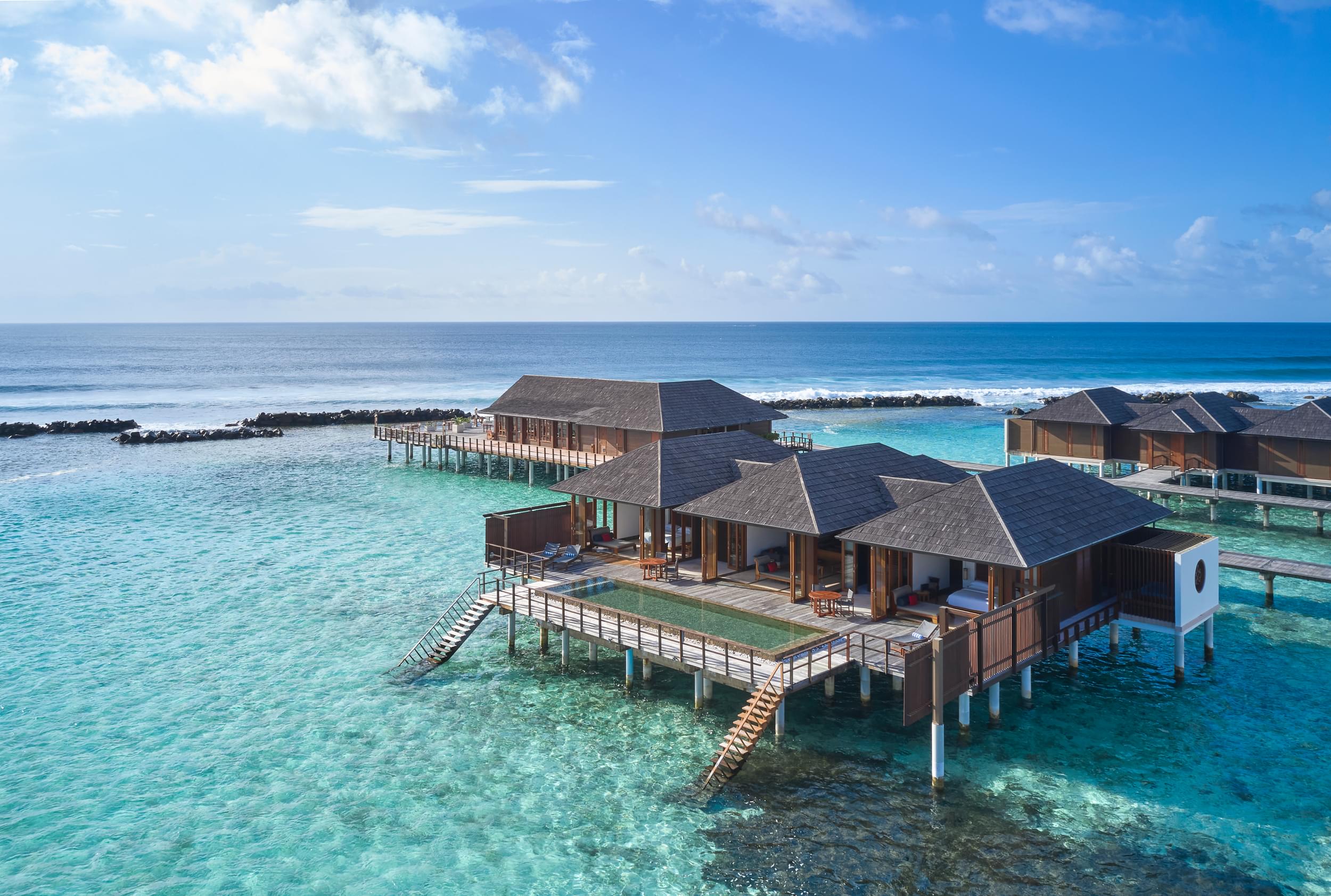 Maldivi čarter - Villa Nautica - All inclusive
