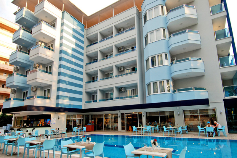 Kleopatra Ramira Hotel 4*