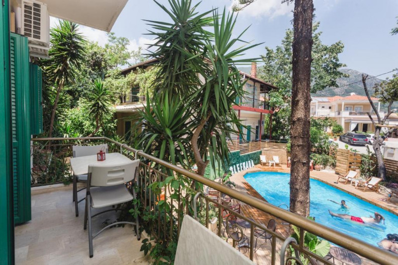 Hotel Ionian Paradise 3*